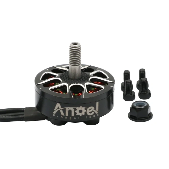 Двигун безколекторний UAngel X 2807 1300KV Brushless Motor