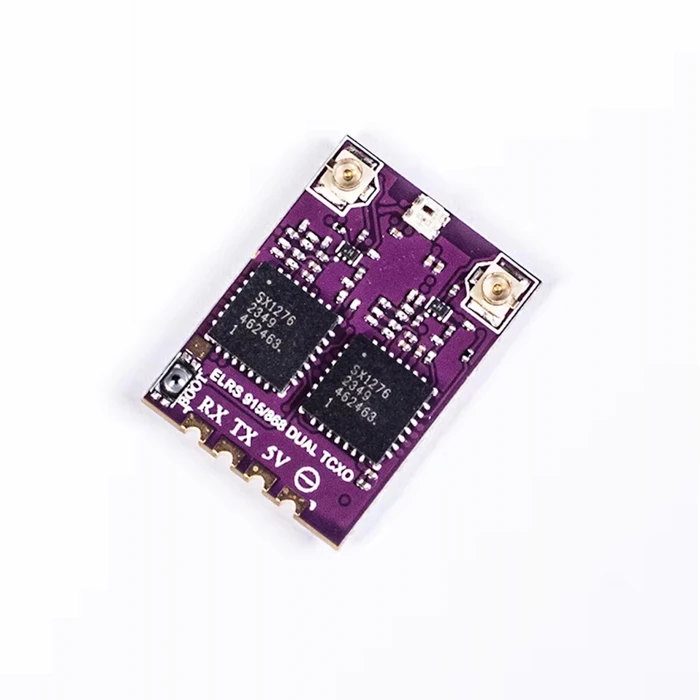 HappyModel ES900 DUAL RX ELRS Diversity Receiver 915MHz