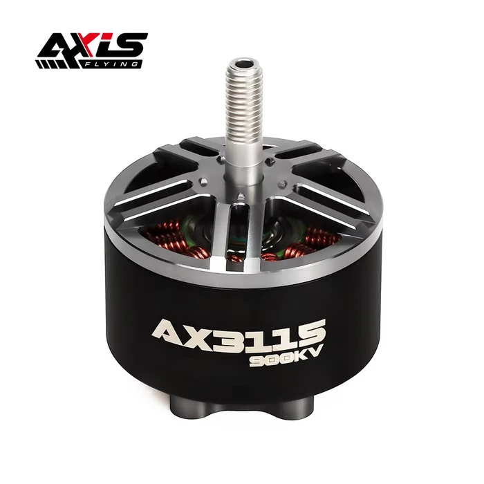 Двигун Axisflying Updated AX3115 3115 Brushless Motor 900KV