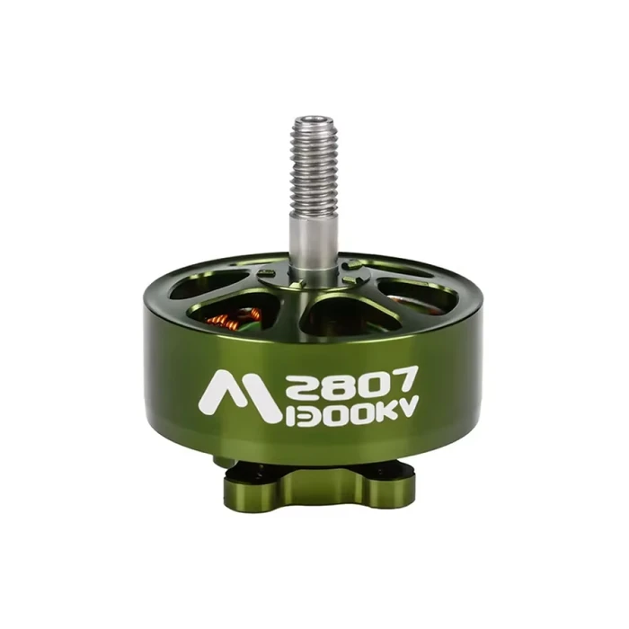 Двигун FLASHHOBBY Mars M2807 Brushless Motor 1300KV 3-6S LiPo for FPV
