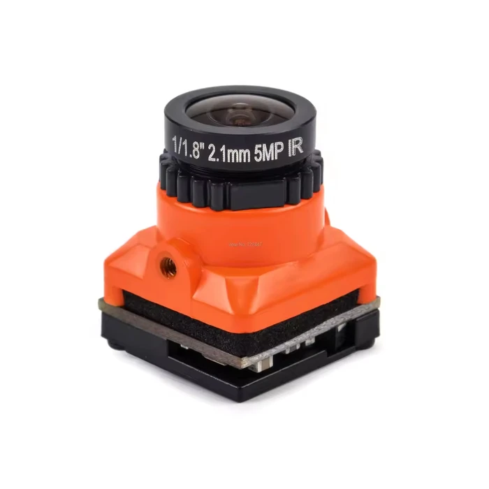 FPV Камера 1/3 CMOS 1500TVL B19 Mini FPV Camera 2.1mm Lens Power 5V-30V PAL / NTSC
