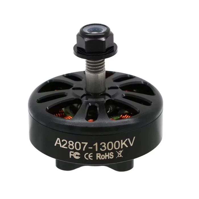 Двигун безколекторний UAngel A 2807 1300KV Brushless Motor