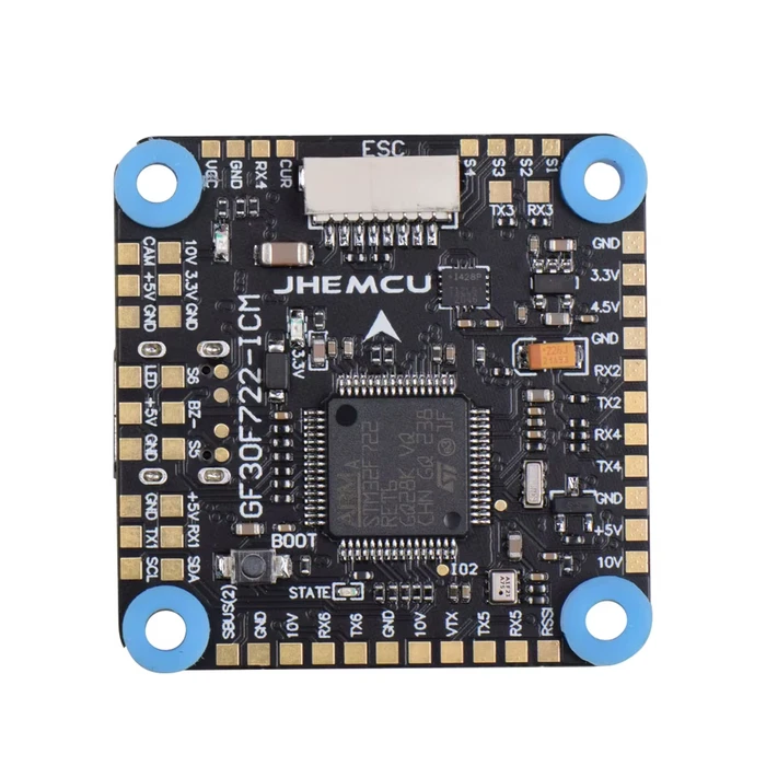 JHEMCU GF30F722-ICM F7 Flight Control 30*30