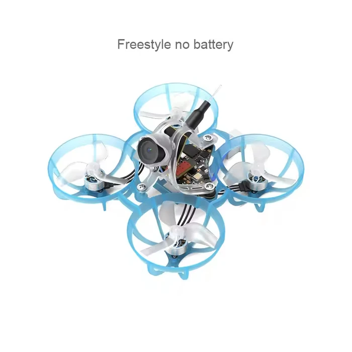 BETAFPV Air65 Brushless Whoop Quadcopter freestyle версія