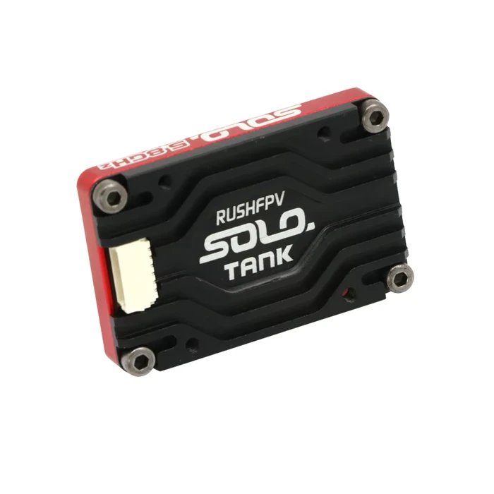 RUSH Solo Tank 5.8G VTX Video Transmitter CNC shell 1.6W