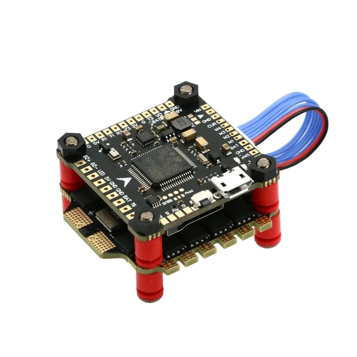 Політний стек LANNRC NEW F4 V3S PLUS Flight Control FC 45A