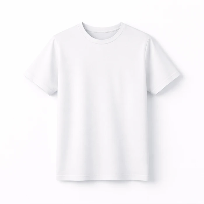 Basic Cotton T-Shirt
