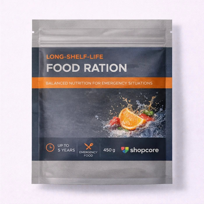 Long-Shelf-Life Food Ration